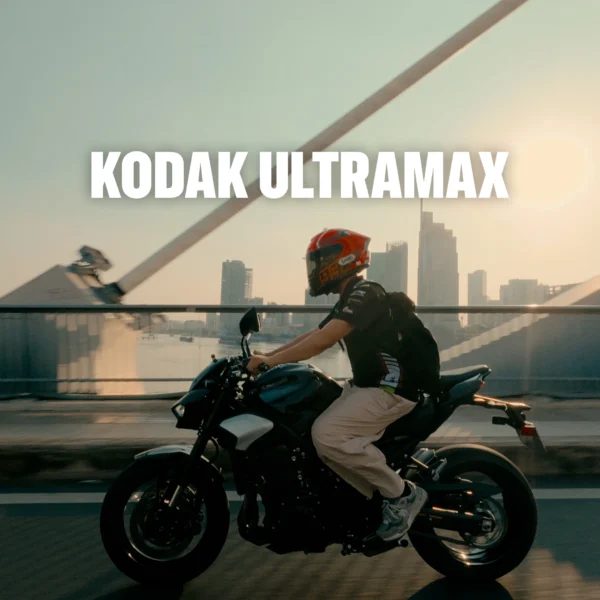 [LUT] Kodak Ultramax