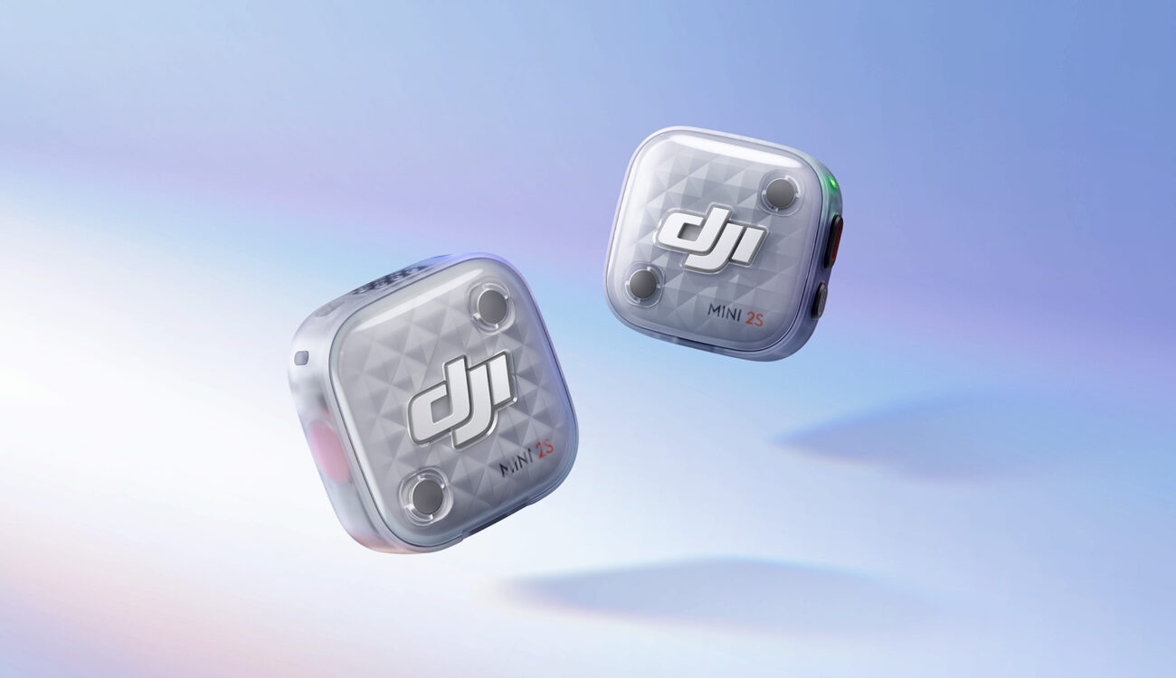 DJI Mic Mini 2S - bản đôi
